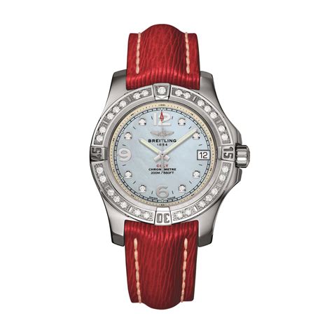 breitling ladies watches second hand|ladies breitling watches for sale.